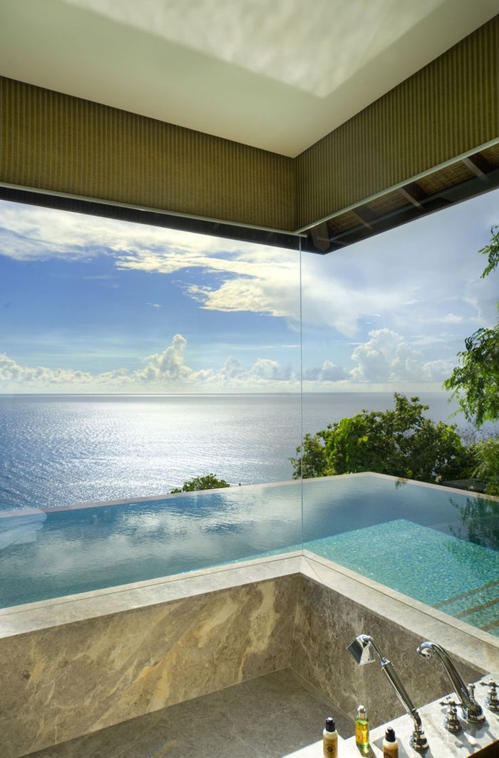 Four Seasons Resort Seychelles.