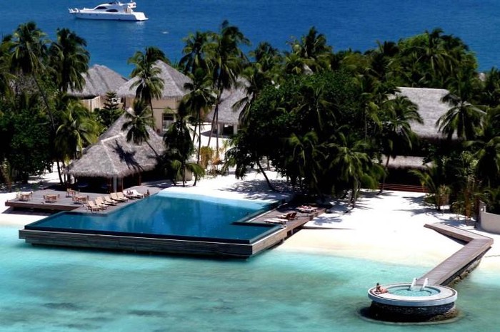 Maldives.