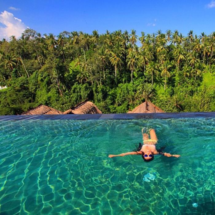 Ubud, Bali.