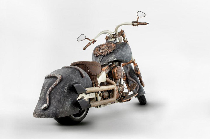 World’s most expensive motorcycle MTT Turbine Superbike