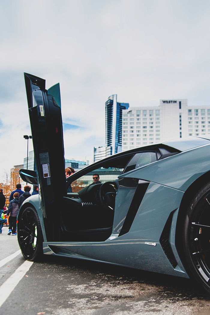 Lamborghini.