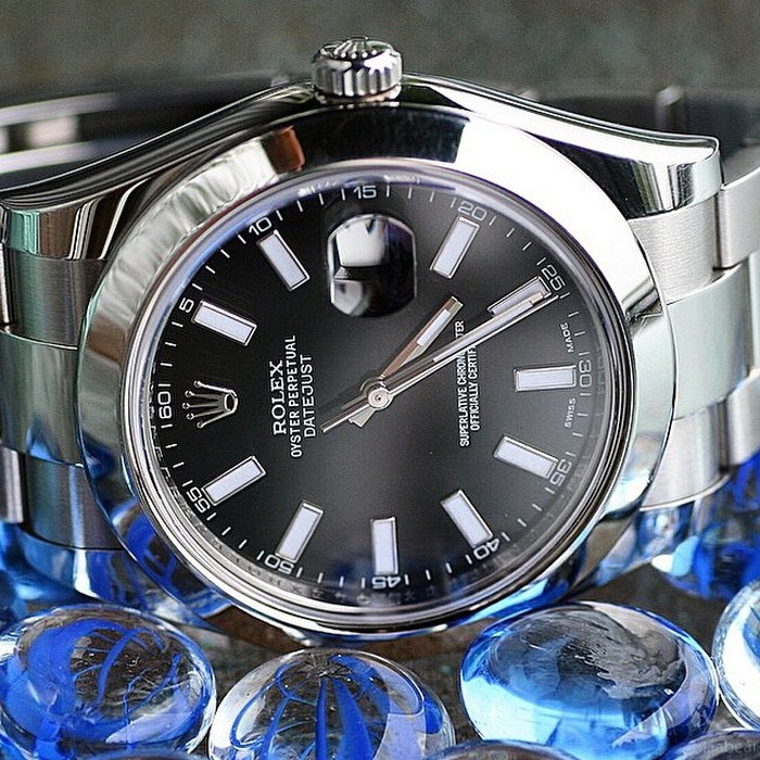 Rolex Date Just II.