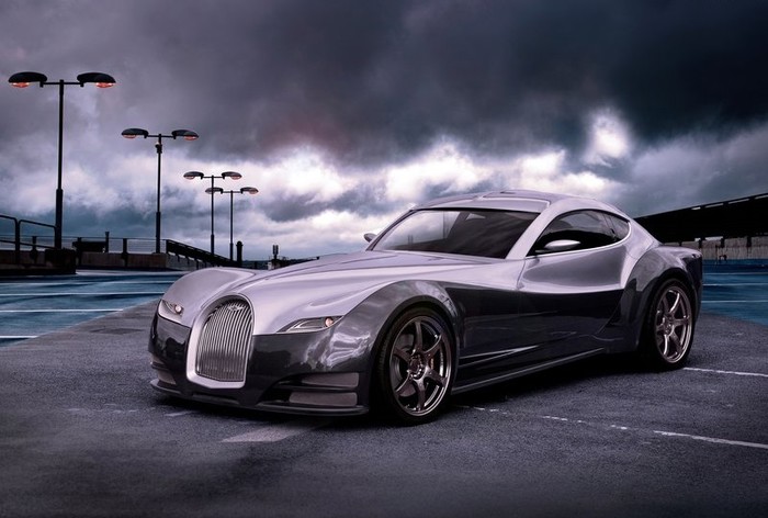 2013 Morgan EvaGT