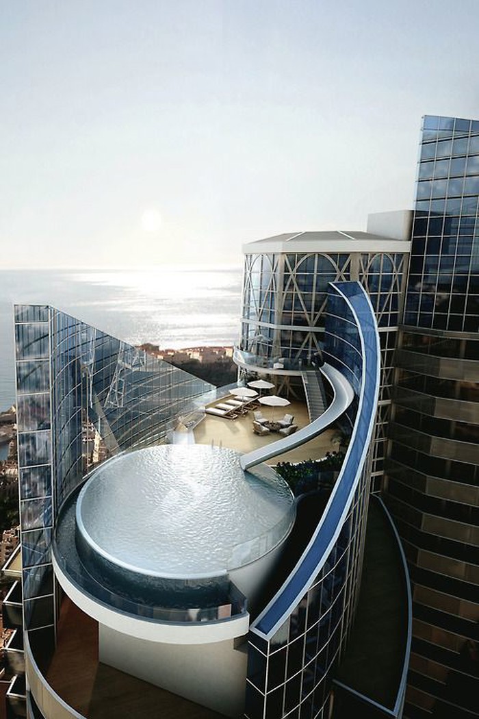 Awesome building.