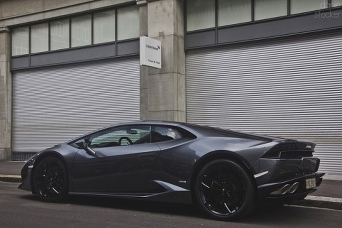 Gorgeous Lamborghini Huracan.