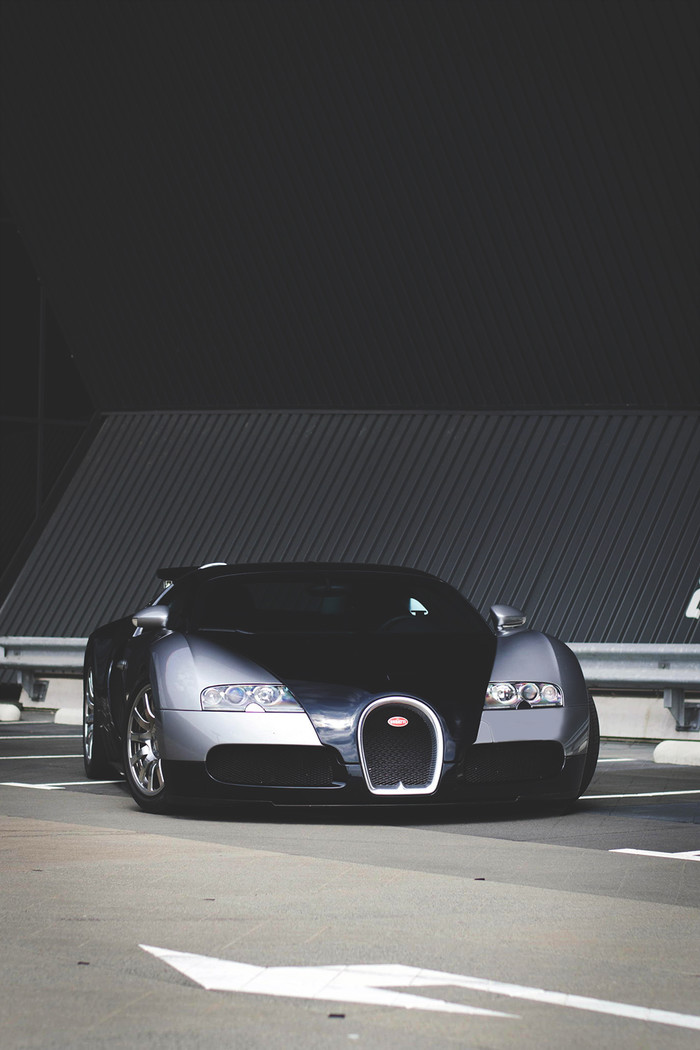 Bugatti.