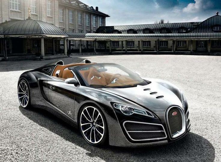 Bugatti Ettore.