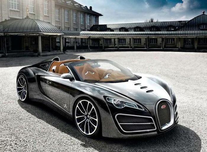 Bugatti Ettore.