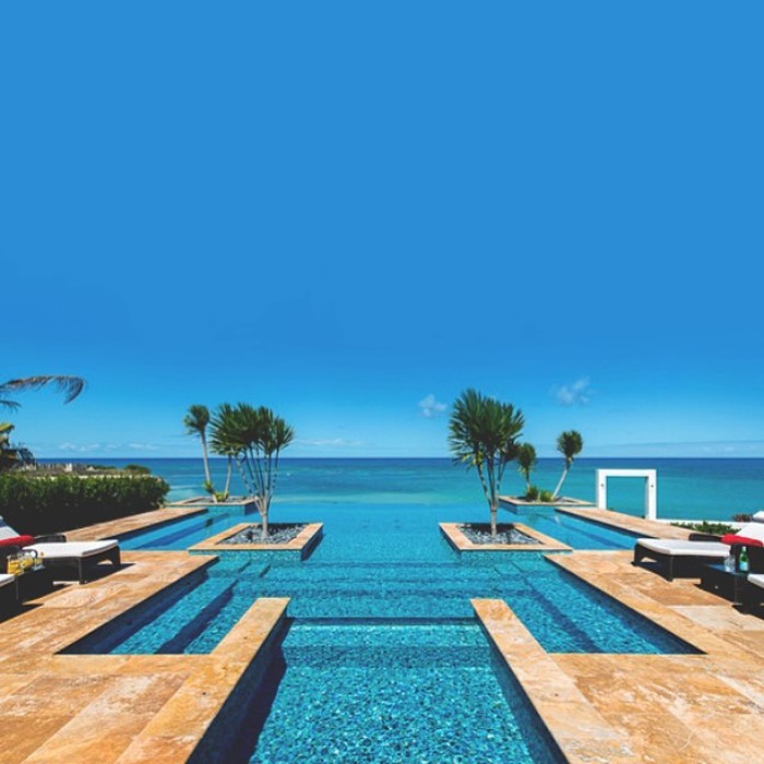 Paradise.