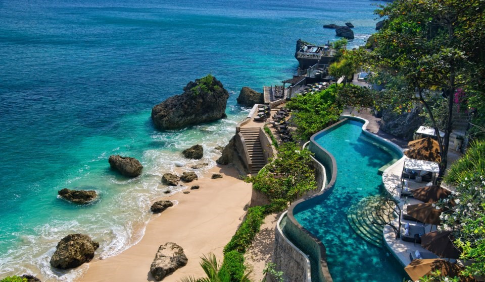 Bali Ayana Resort.