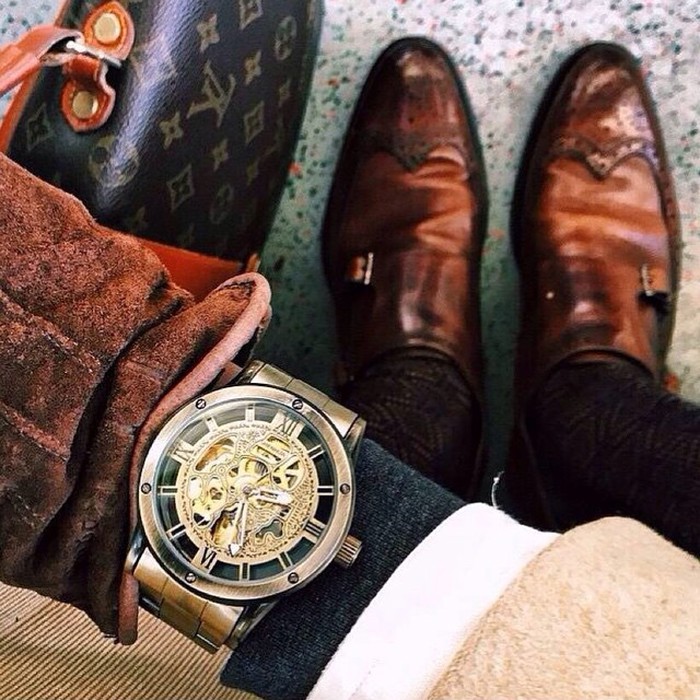 Always keep it classy.