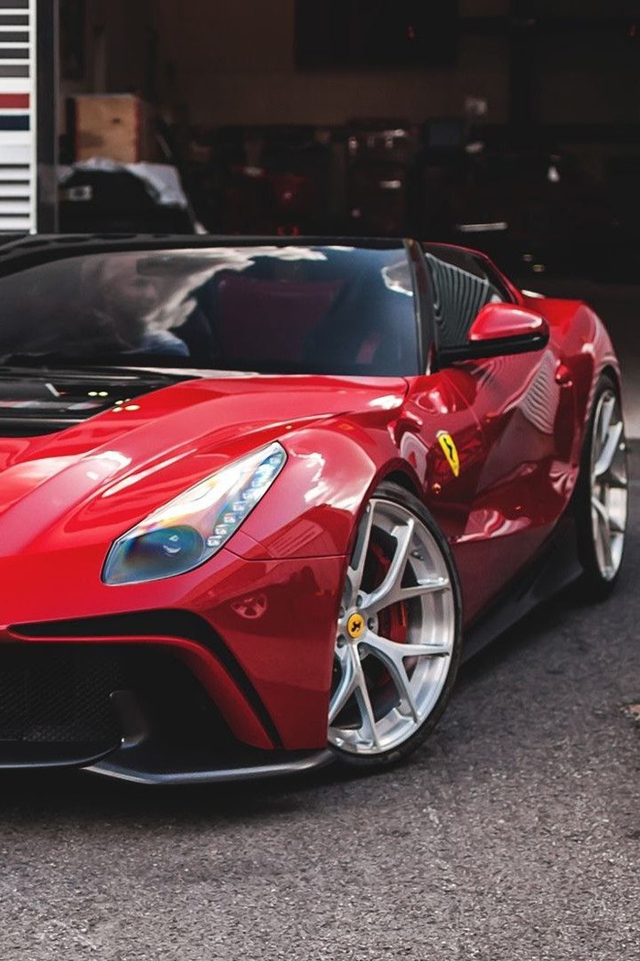 Ferrari.