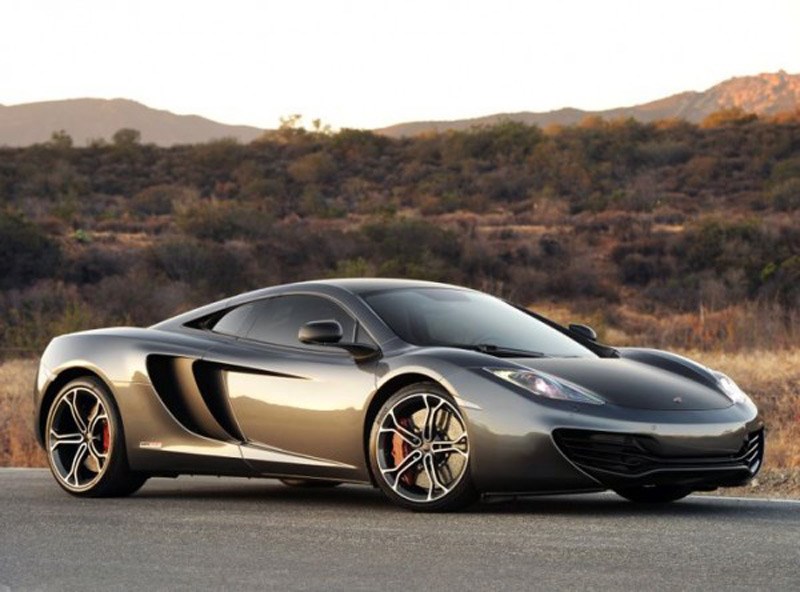 New Hennessey Package For McLaren MP4-12C.