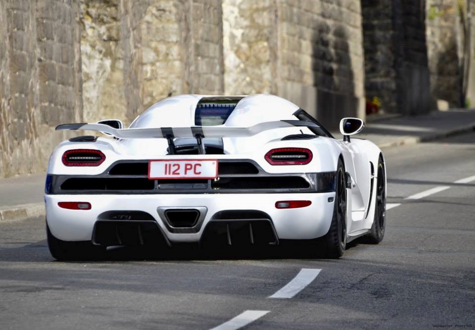 Koenigsegg Agera