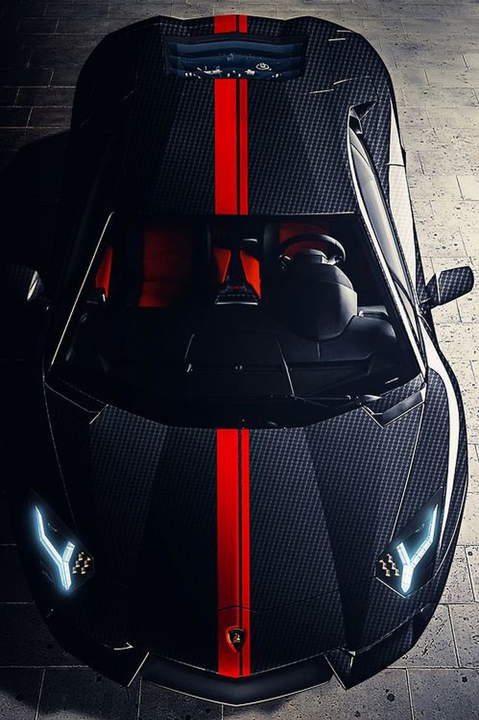 Lamborghini.