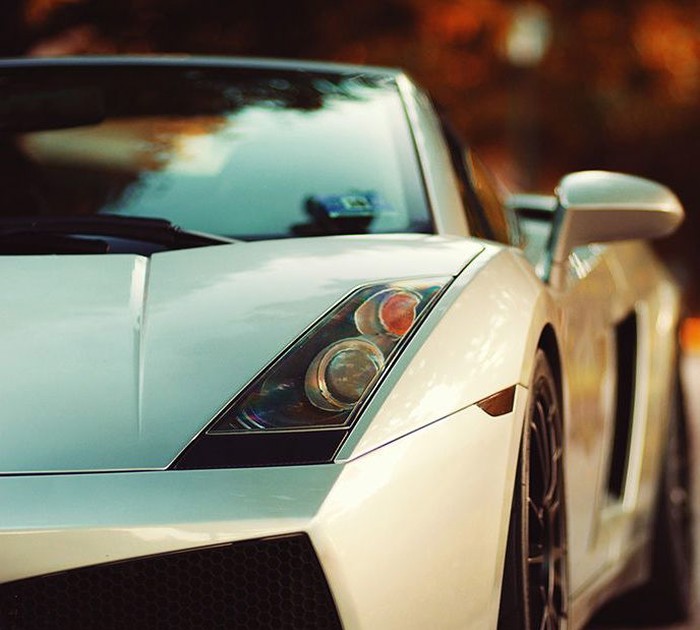 Lamborghini.