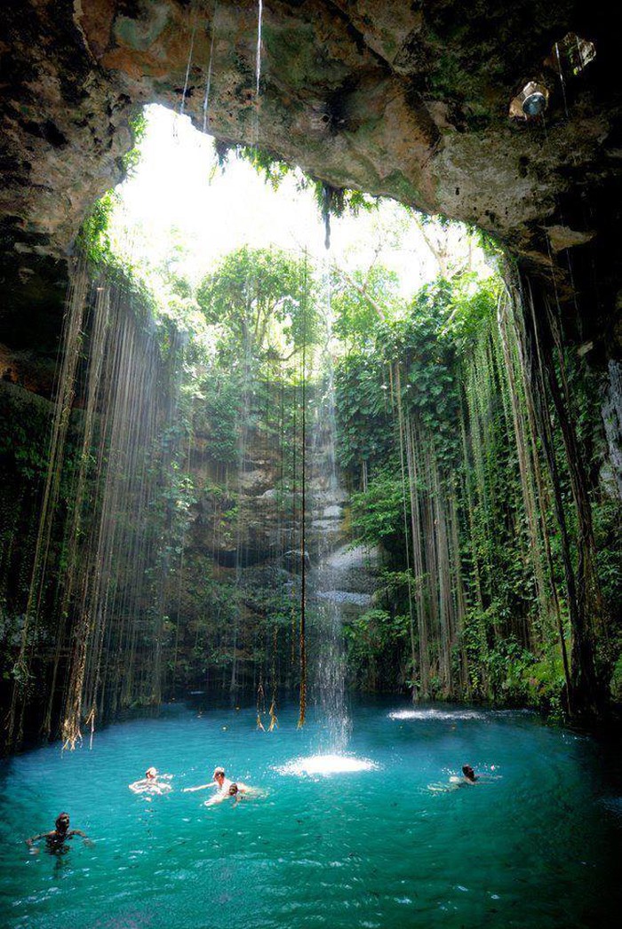 Mexico Xcaret.