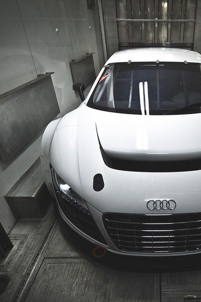 Audi.