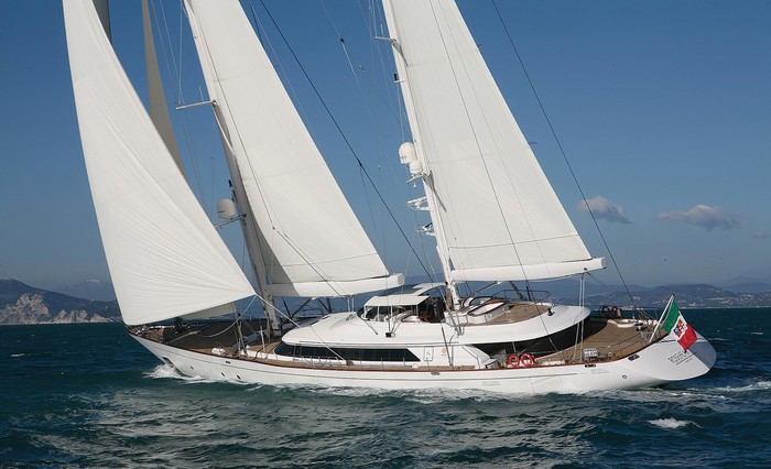Rupert Murdoch’s Luxury Yacht is on Sale for $29.7 Million.