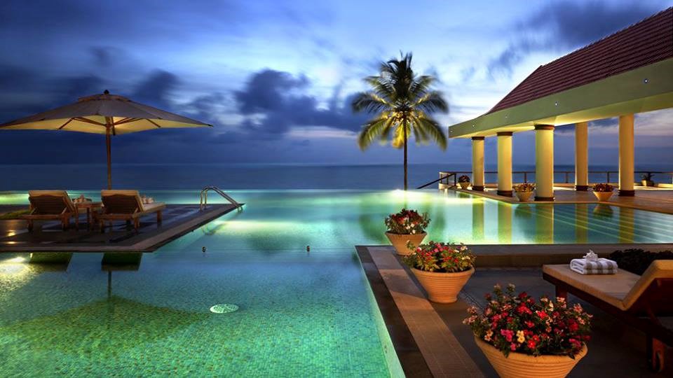 The Leela Kovalam, Kerala, India