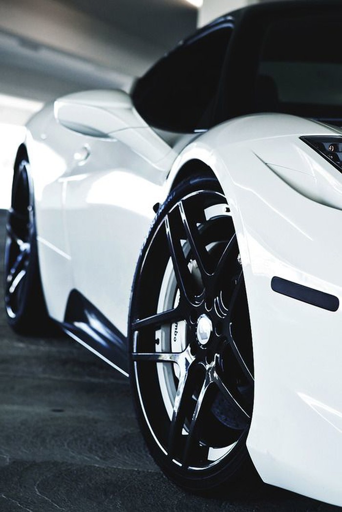 Ferrari 458 Italia.