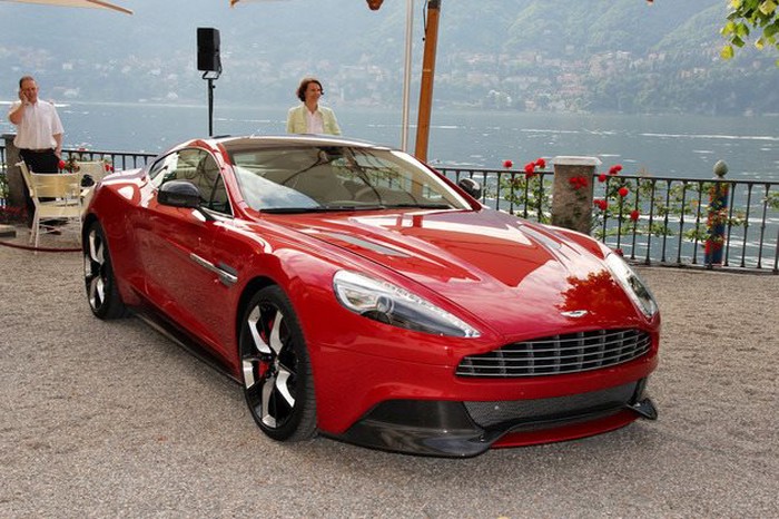 Aston Martin Project AM 310.