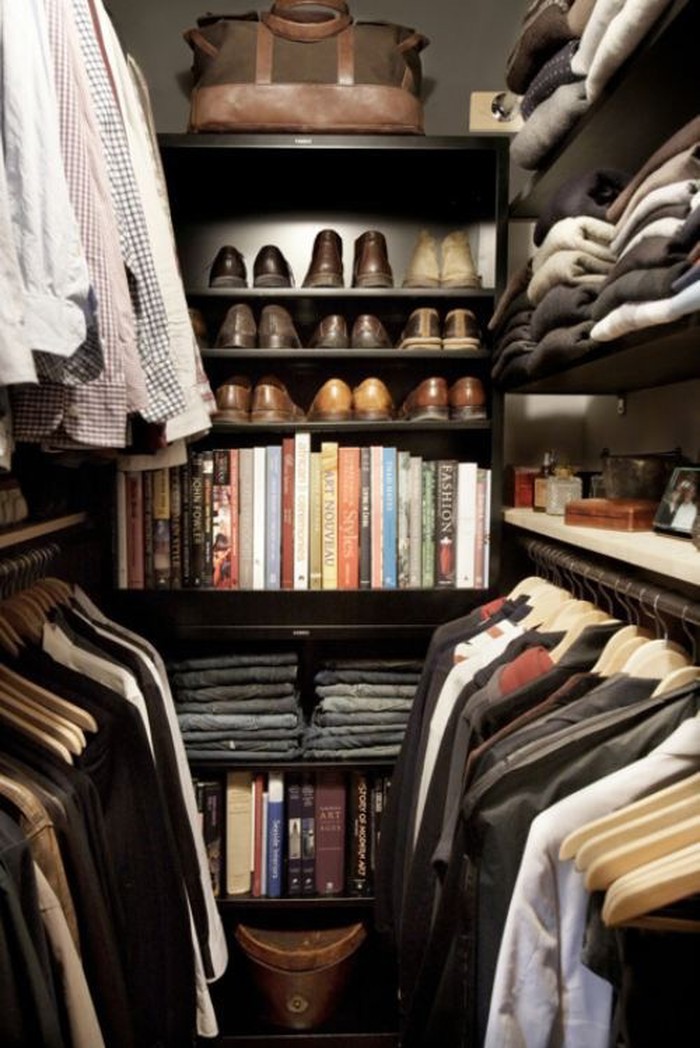 Organized.