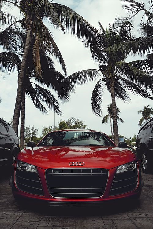 Audi R8 GT.