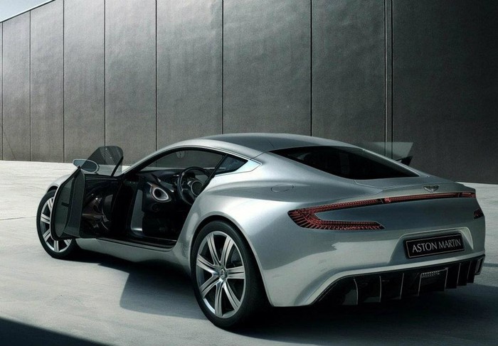 Aston Martin.