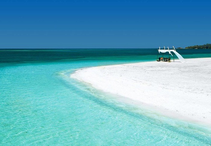 This is what Paradise looks like! 