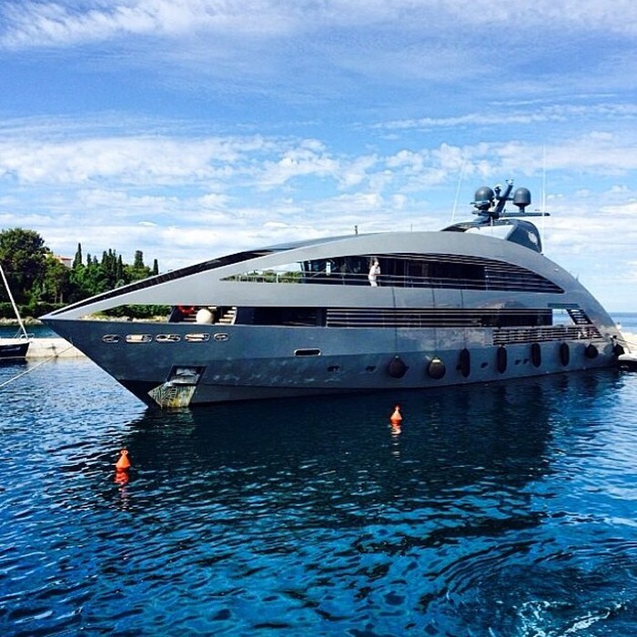 Ocean Pearl.