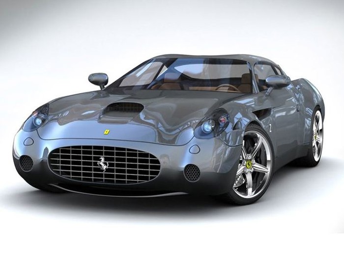 575 GTZ Zagato.