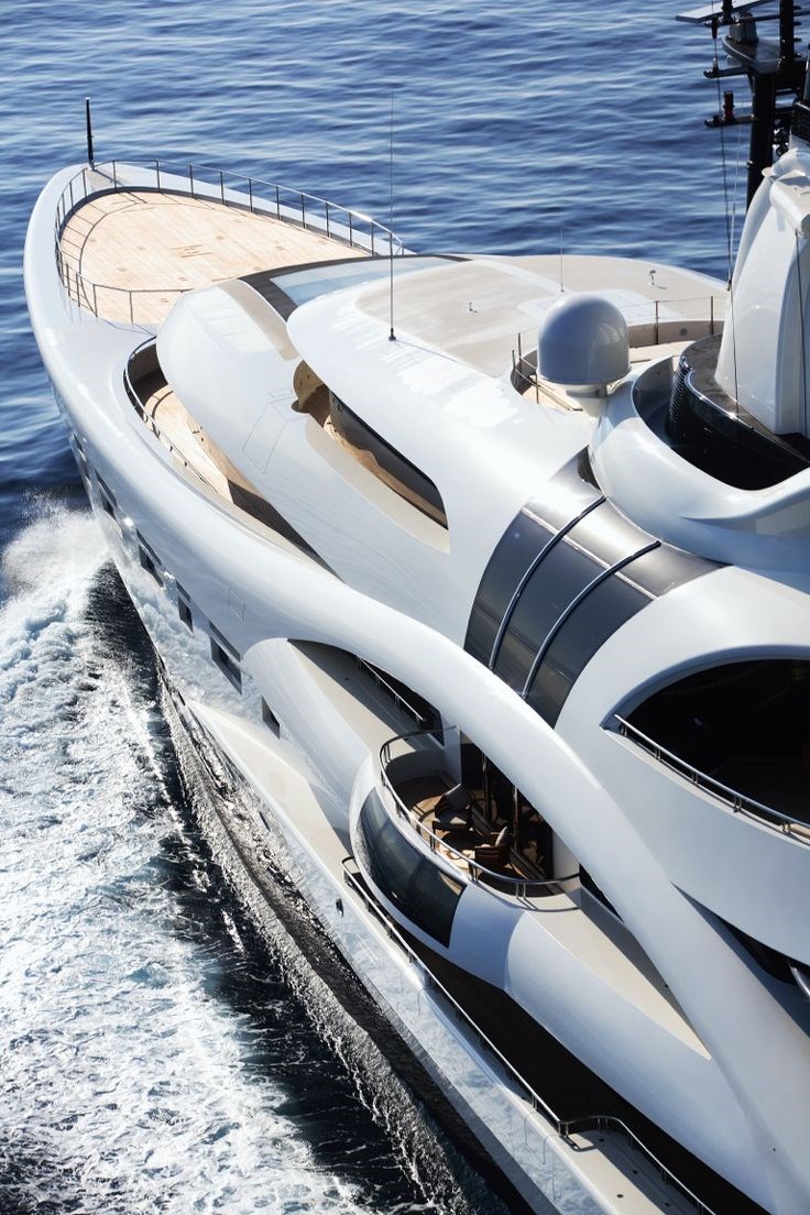 Palladium yacht.