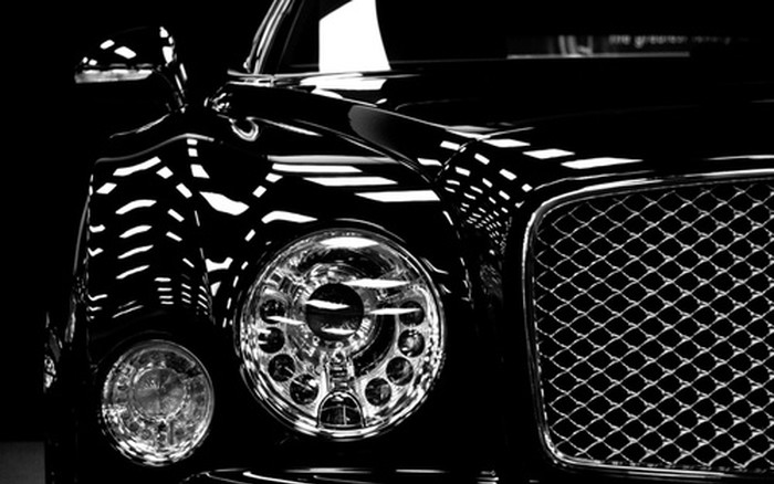 Bentley Mulsanne