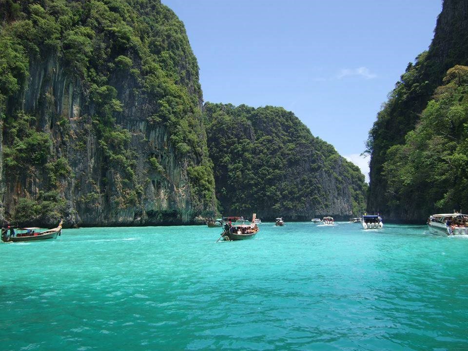 Amazing Thailand.