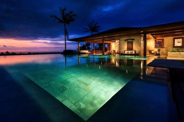 The Hale Kemana House in Hawaii 