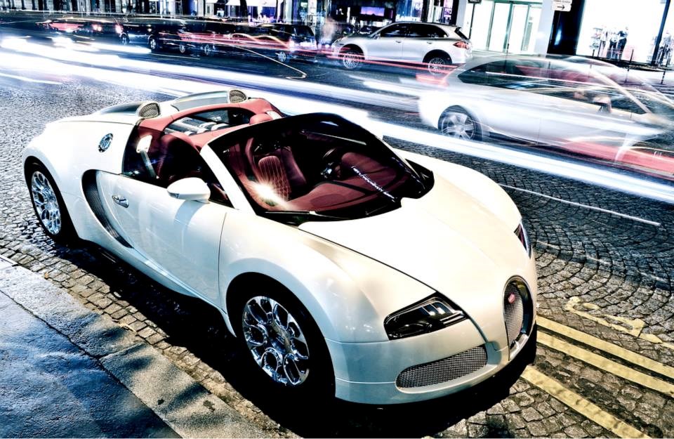 Bugatti.