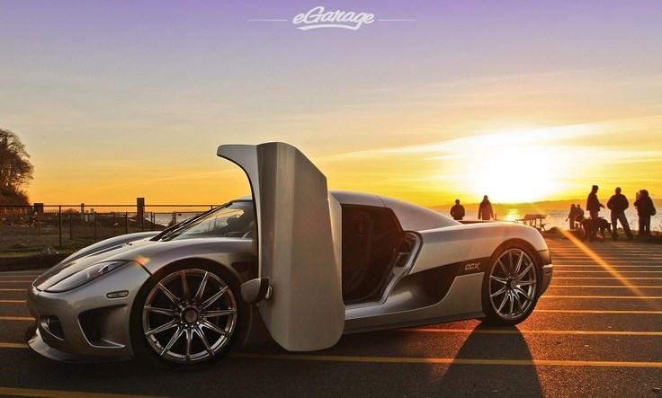 Koenigsegg CCX