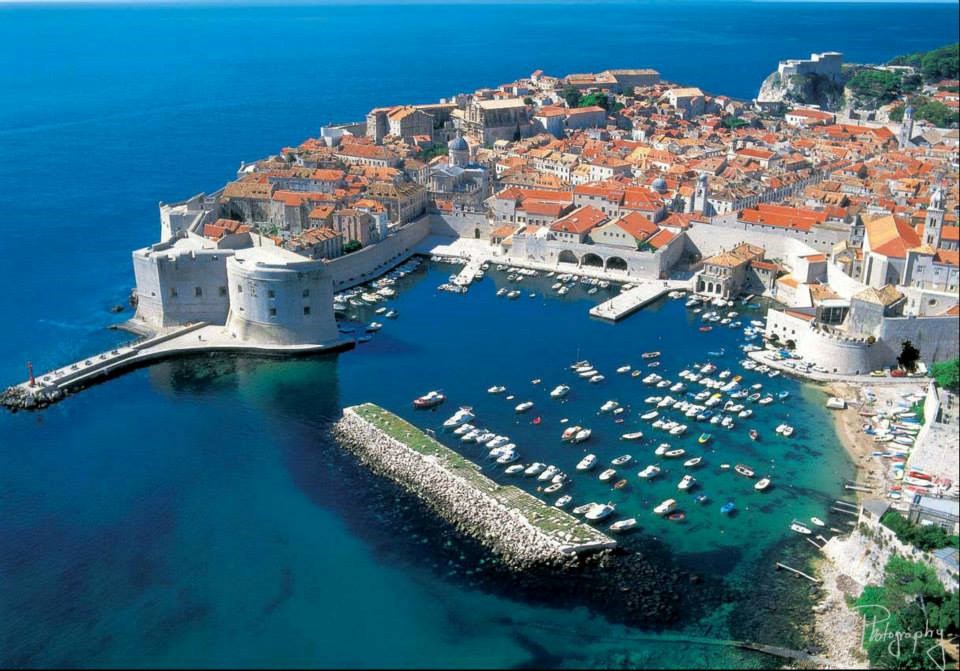 Dubrovnik, Croatia.