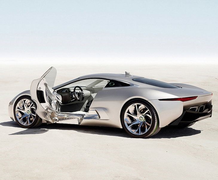 Everyone's talking about Hybrids these days. 