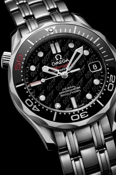 007 Seamaster