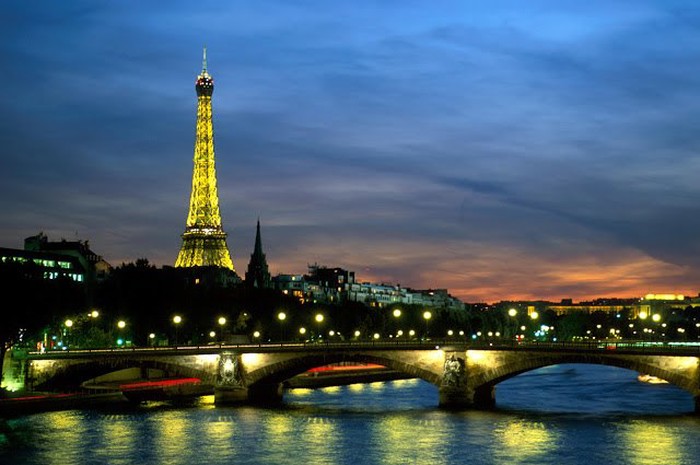 Beautiful Paris