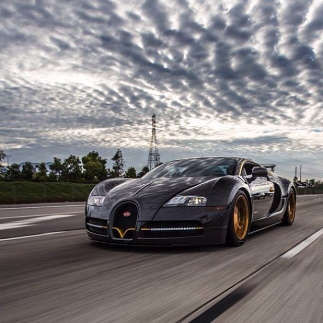 Mansory Bugatti Vincero.