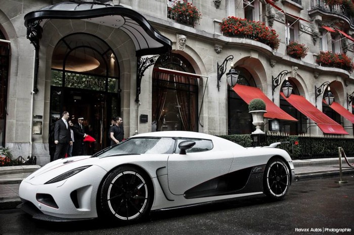 Koegnisegg Agera S.