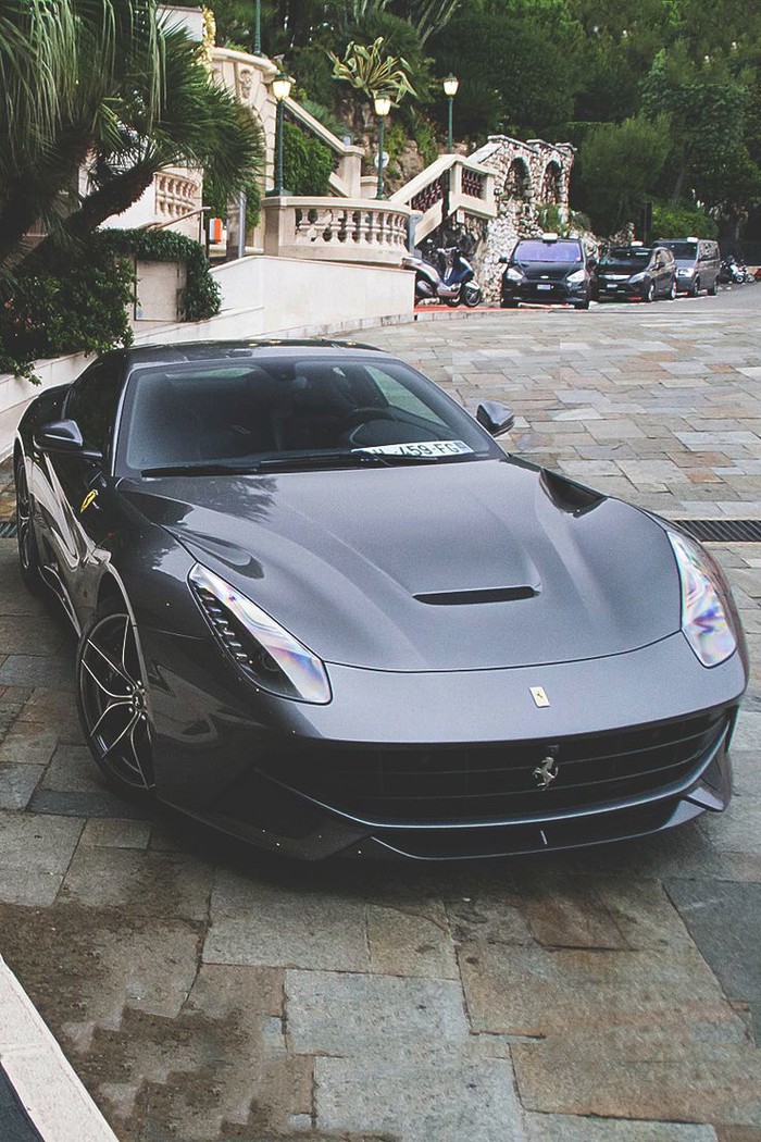 Ferrari.