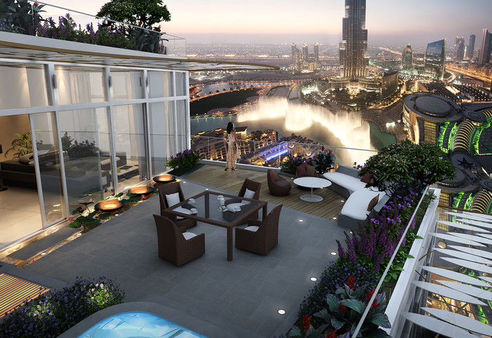 Perfect location. Very expensive, but probably worth it.