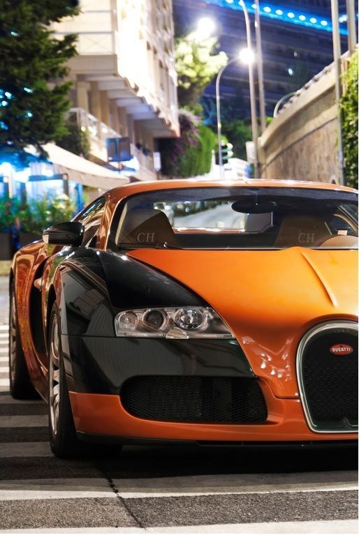 Bugatti.