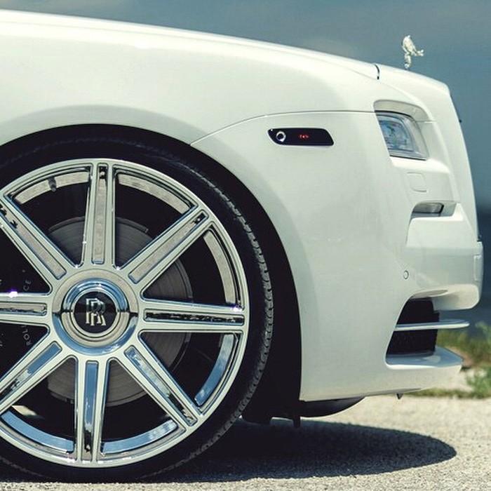 Rolls-Royce.