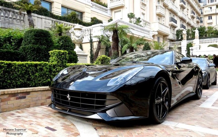 Monaco Supercars