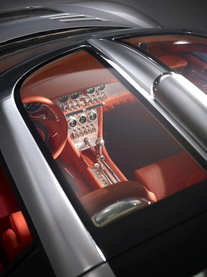 Spyker C8